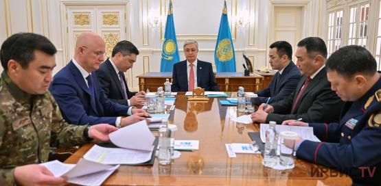 Токаев объявил строгий выговор Скляру, министру Нуржигитову и акимам ряда областей